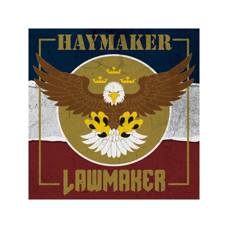 LP. Haymaker / Lawmaker - split