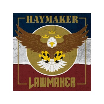 LP. Haymaker / Lawmaker - split