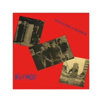 LP. The Business "Singalong a Business"