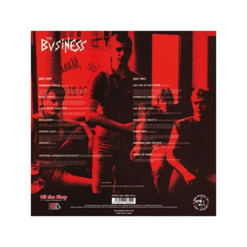 LP. The Business "Singalong a Business"