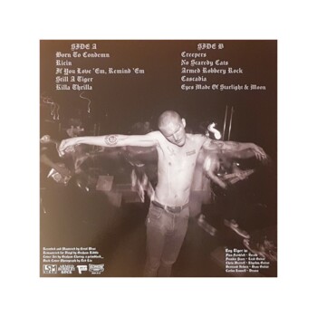 LP. Toy Tiger "A trip on the tiger side"