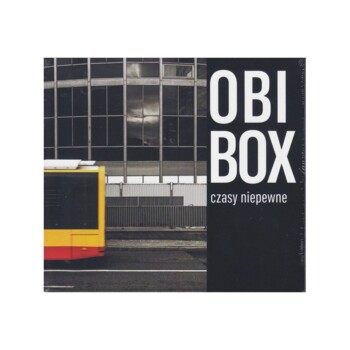 CD. Obibox "Czasy niepewne"