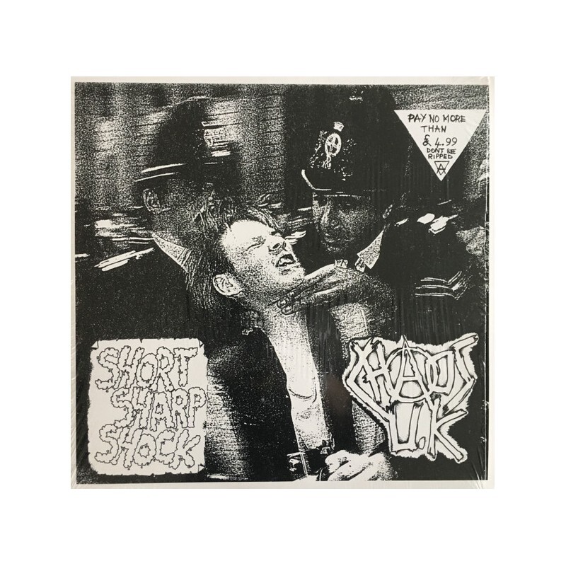 LP. Chaos UK 