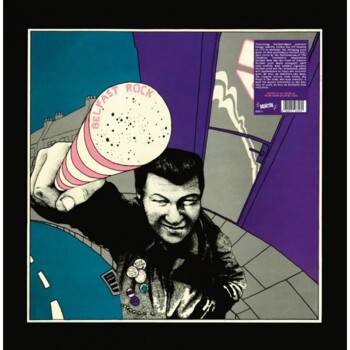 LP. V/A "Belfast rock"
