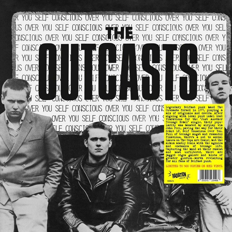 LP. Outcasts 