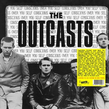 LP. Outcasts "Self conscious over you"