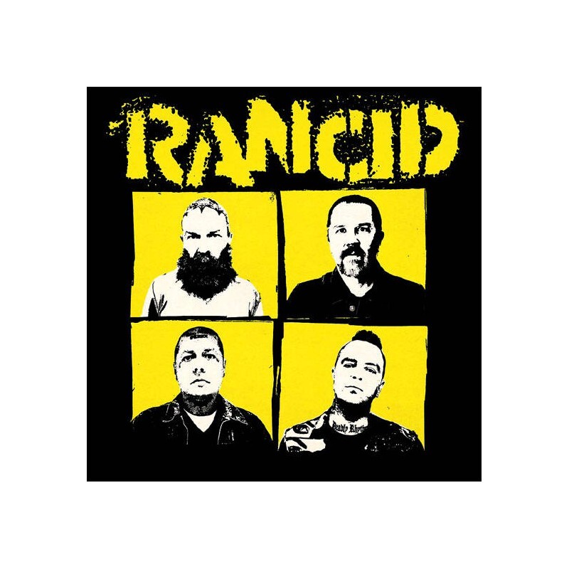 LP. Rancid 