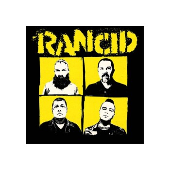 LP. Rancid "Tomorrow never comes"
