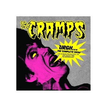 LP. The Cramps – Urgh ... The Complete Show