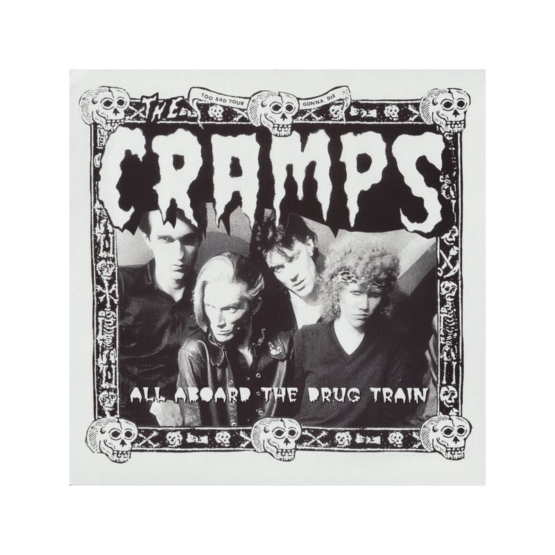 LP. The Cramps 