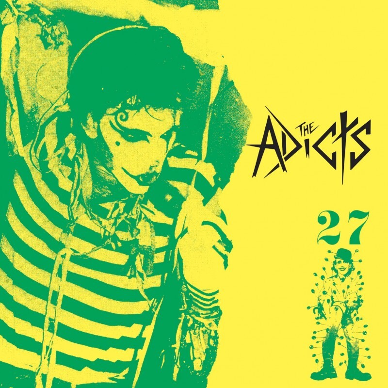 LP. The Adicts 