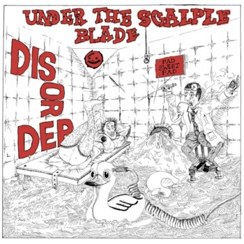 LP. Disorder "Under the scalple blade"