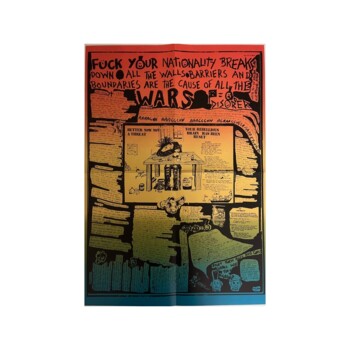 LP. Disorder "Under the scalple blade"