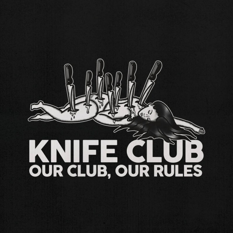 LP. Knife Club 
