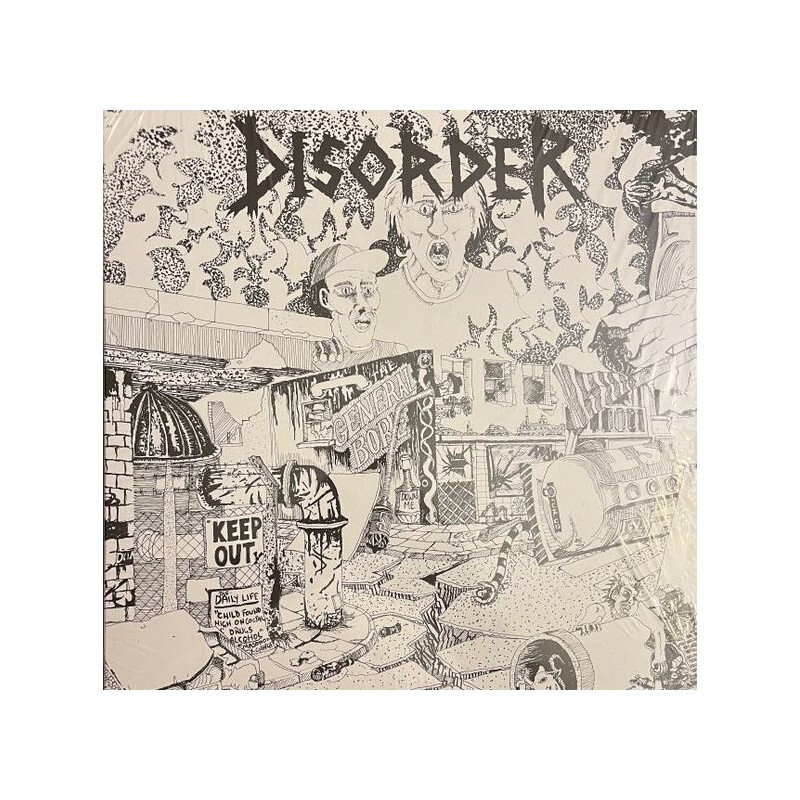 LP. Disorder 