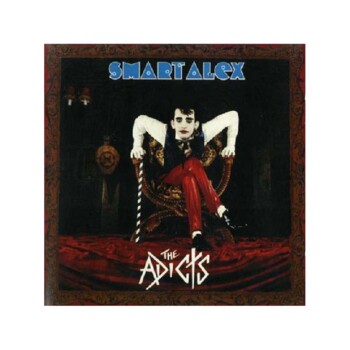 LP. The Adicts "Smart Alex"