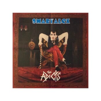 LP. The Adicts "Smart Alex"