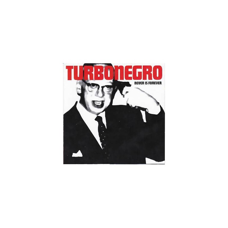 LP. Turbonegro 