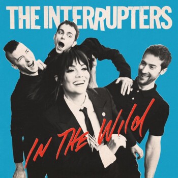 CD. The Interrupters "In the wild"