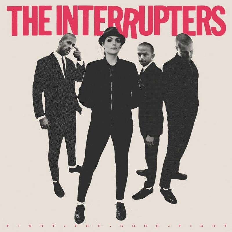 CD. The Interrupters 