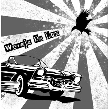 LP. Wersja de Lux "Wersja winylowa" - czarny winyl