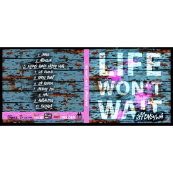 CD. Offensywa "Life won't wait"