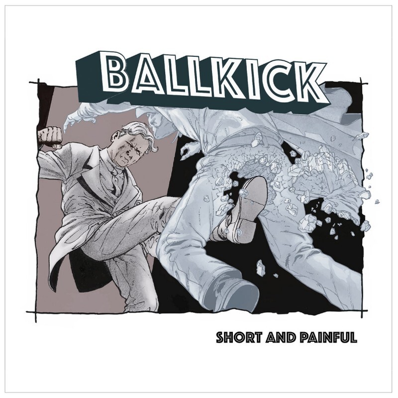 CD. Ballkick 
