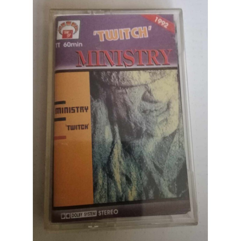 Kaseta-UŻ. Ministry 