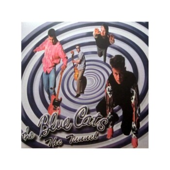 LP. Blue Cats "The tunnel"