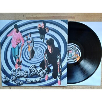 LP. Blue Cats "The tunnel"