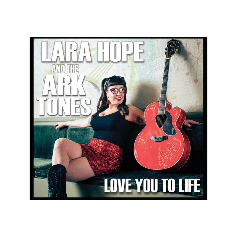 LP. Lara Hope & Arktones 