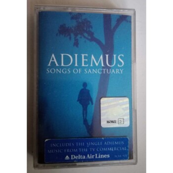 Kaseta-UŻ. Adiemus "Songs of Sanctuary"