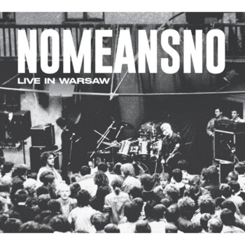 Książka. Jason Lamb „NoMeansNo: w drodze znikąd donikąd”