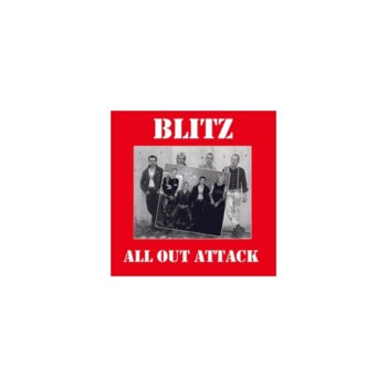 LP. Blitz "All out attack"