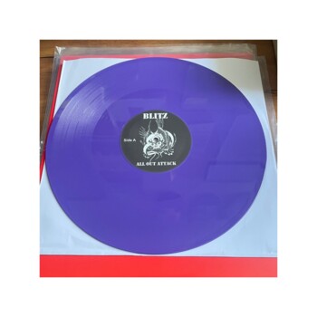 LP. Blitz "All out attack"