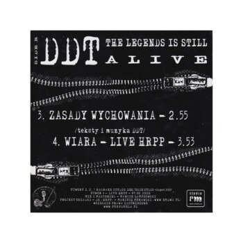 EP. DDT "The legend is still alive"