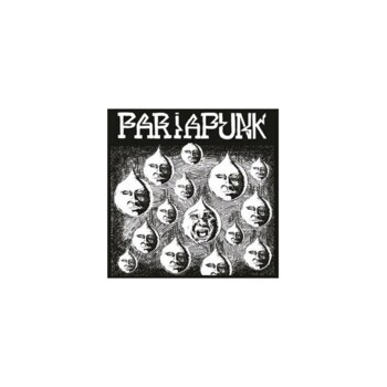 LP. Pariapunk "Discographie 1986/1988"