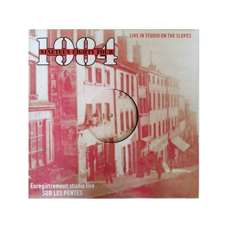 LP. Nineteen Eighty Four 