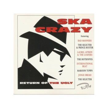 CD-UŻ. V/A "Ska Crazy - Return of the Ugly"
