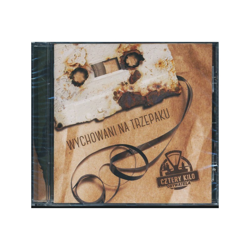 CD. Cztery Kilo Obywatela – Wychowani Na Trzepaku