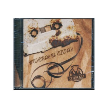 CD. Cztery Kilo Obywatela – Wychowani Na Trzepaku