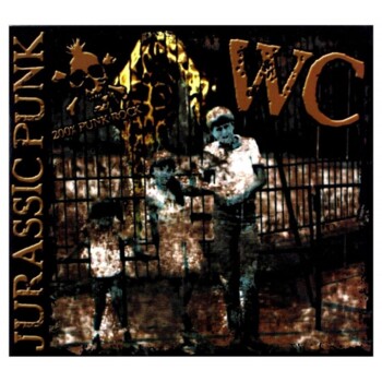 CD. WC "Jurassic Park"