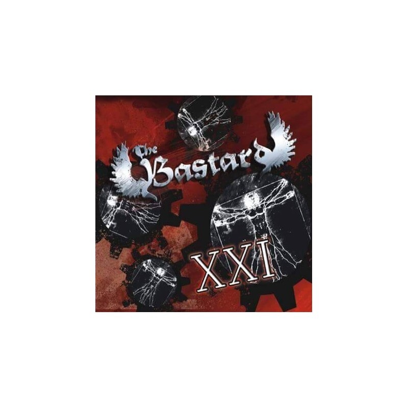 CD. The Bastard 