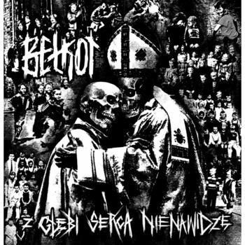 CD. Bełkot "Z głębi serca nienawidzę"