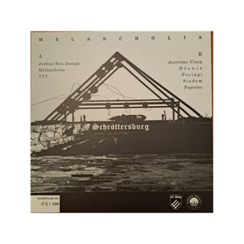 LP. Schröttersburg  "Melancholia"