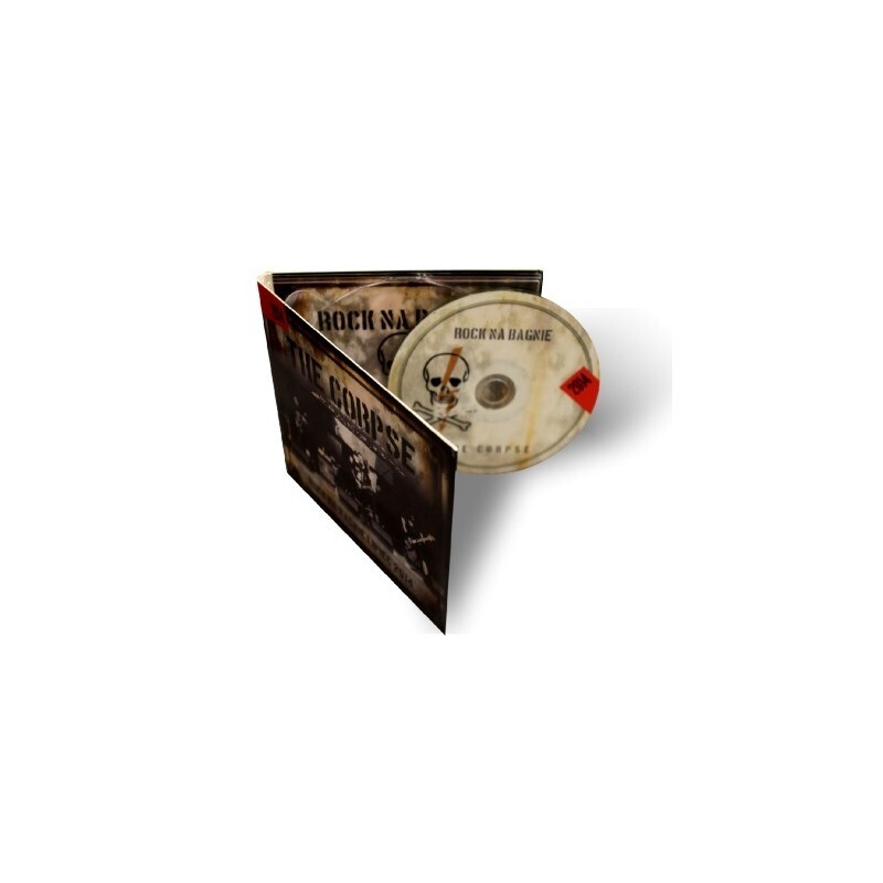 CD. The Corpse 