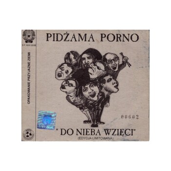 CD-UŻ. Pidżama Porno "Do Nieba Wzięci"