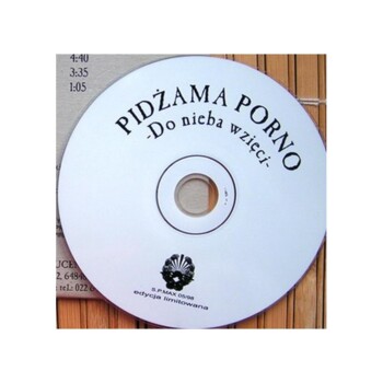 CD-UŻ. Pidżama Porno "Do Nieba Wzięci"