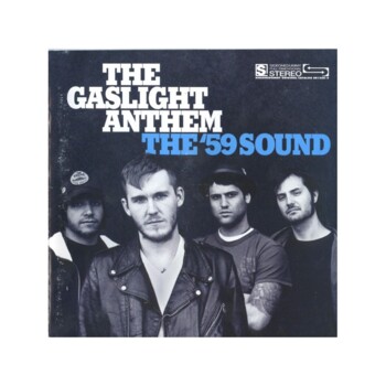 CD-UŻ.The Gaslight Anthem – The '59 Sound