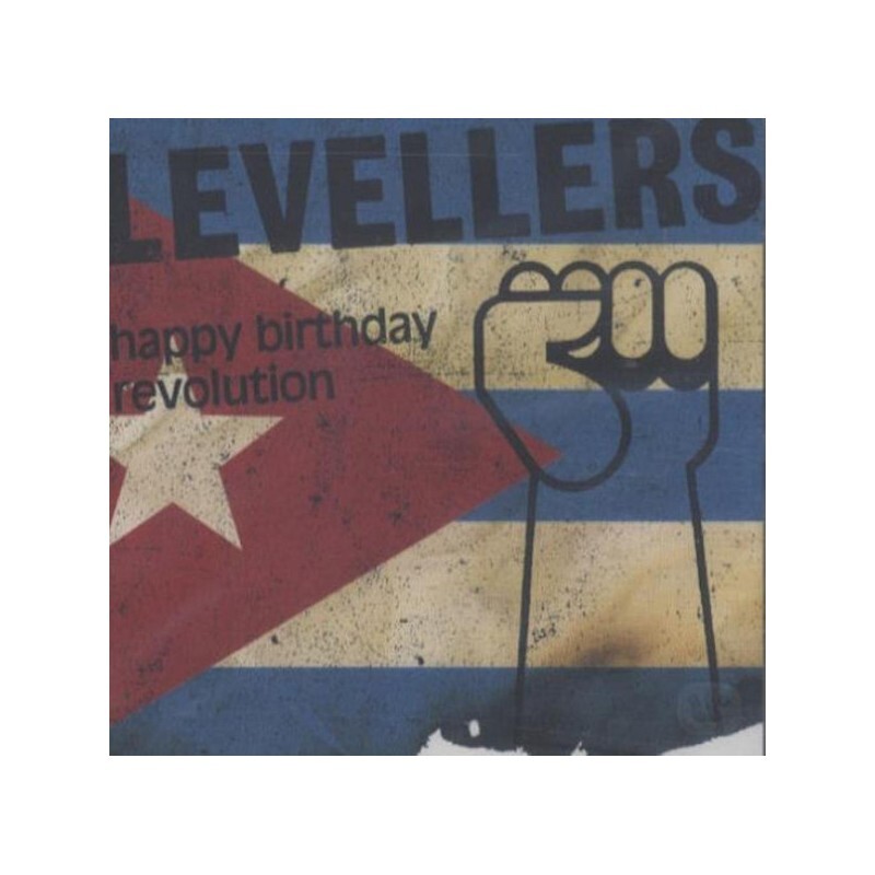 CD-UŻ. Levellers 